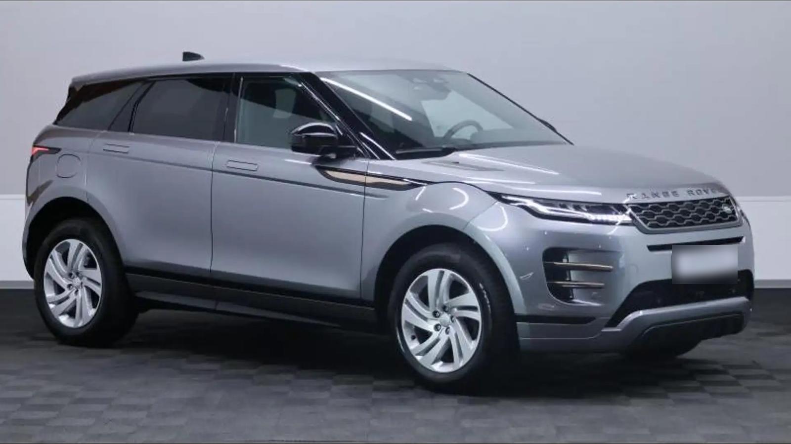 Land Rover Range Rover Evoque D165 R-Dynamic S AWD, фото 3