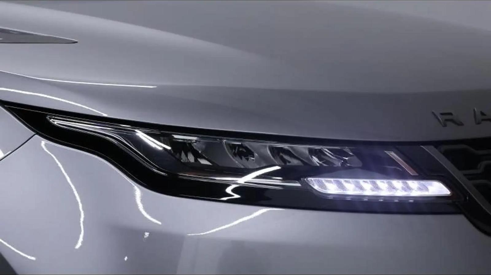 Land Rover Range Rover Evoque D165 R-Dynamic S AWD, фото 8