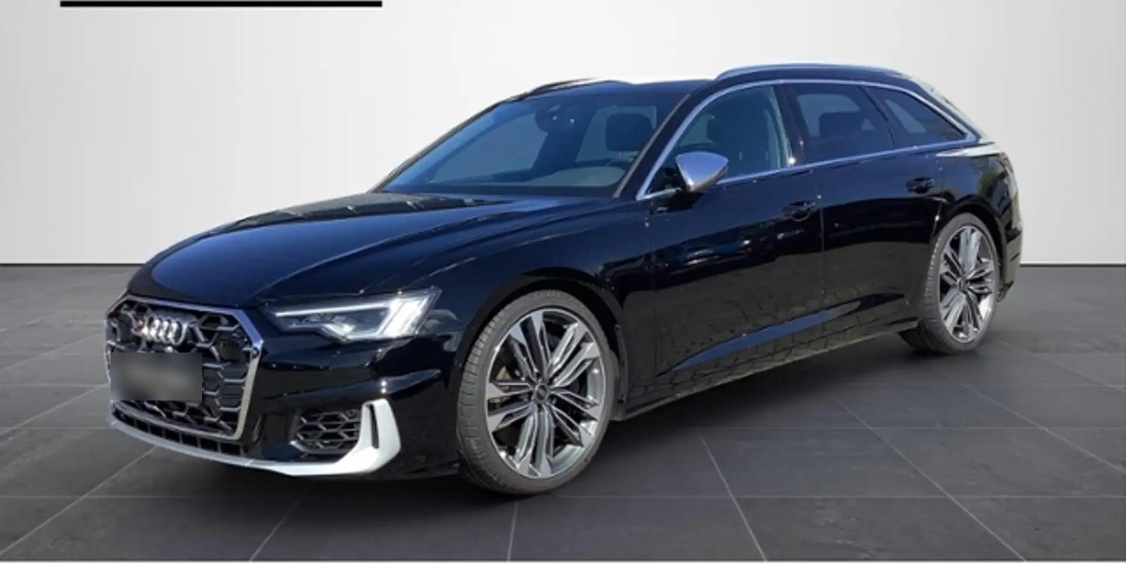 Audi S6 Avant
