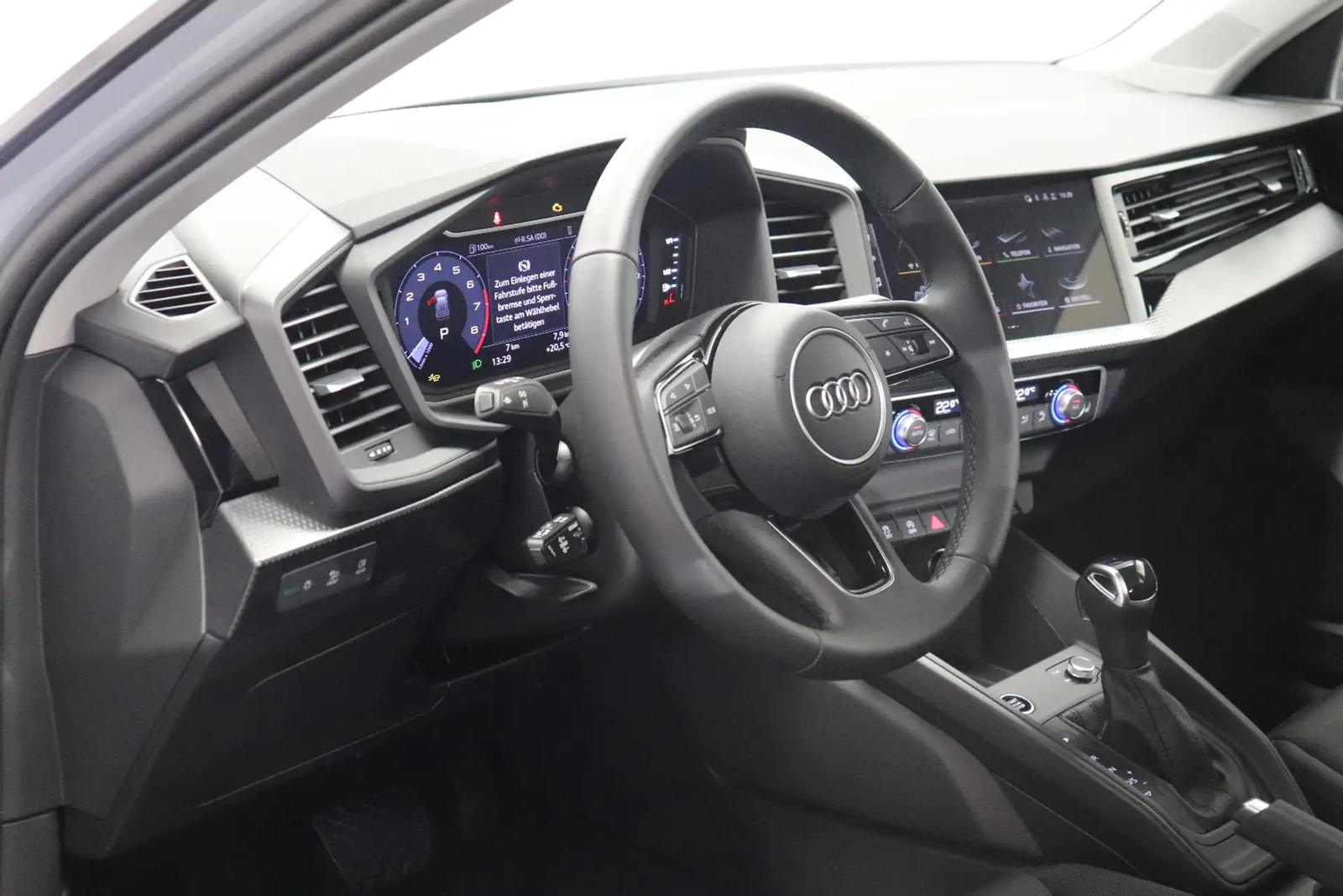 Audi A1 allstreet 30 TFSI S tronic, фото 11