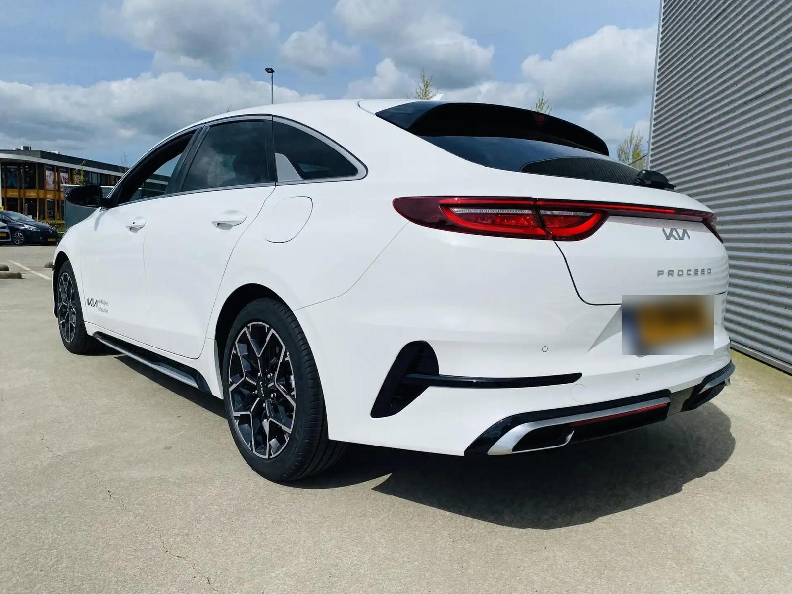 Kia ProCeed 1.0 T-GDi GT-Line, фото 5
