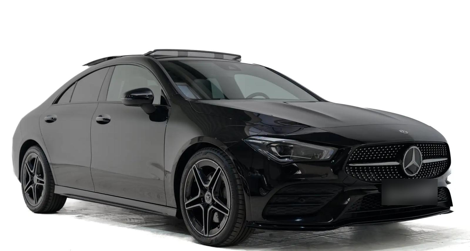 Mercedes-Benz CLA 200 d, фото 2