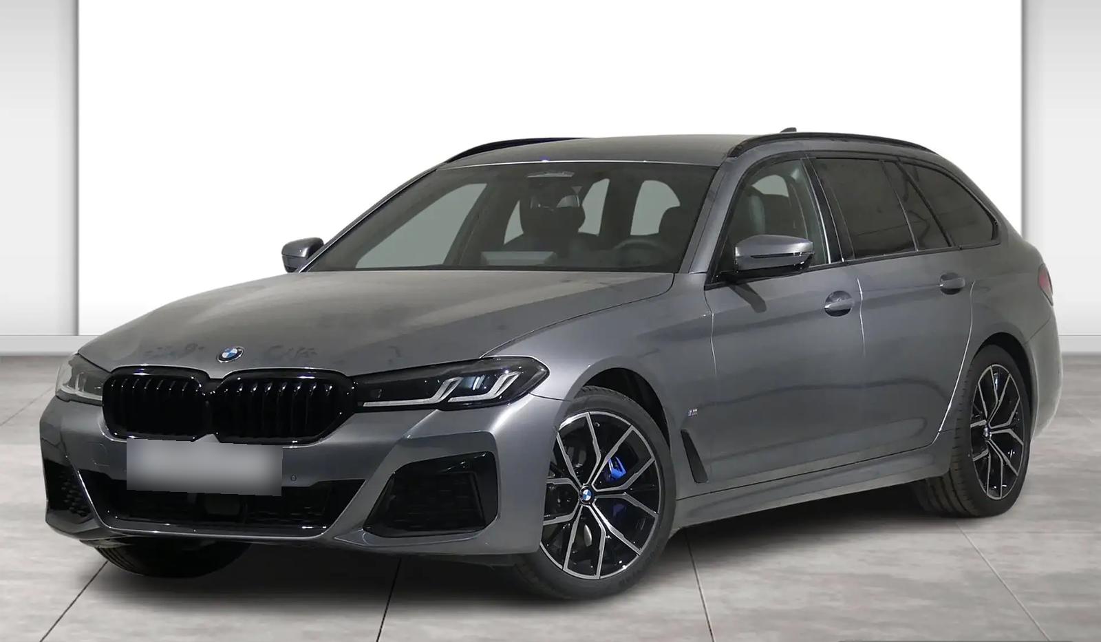 BMW 520 d xDrive Touring M Sport