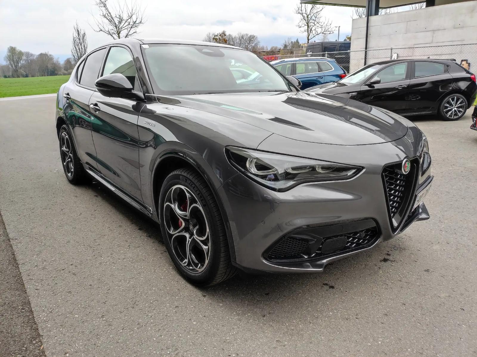 Alfa Romeo Stelvio 2.2 Diesel Veloce AT8 Q4, фото 7