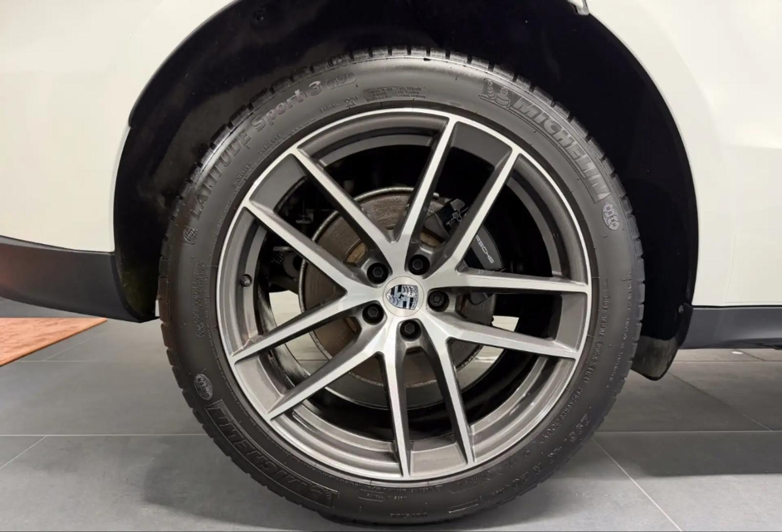Porsche Macan, фото 9