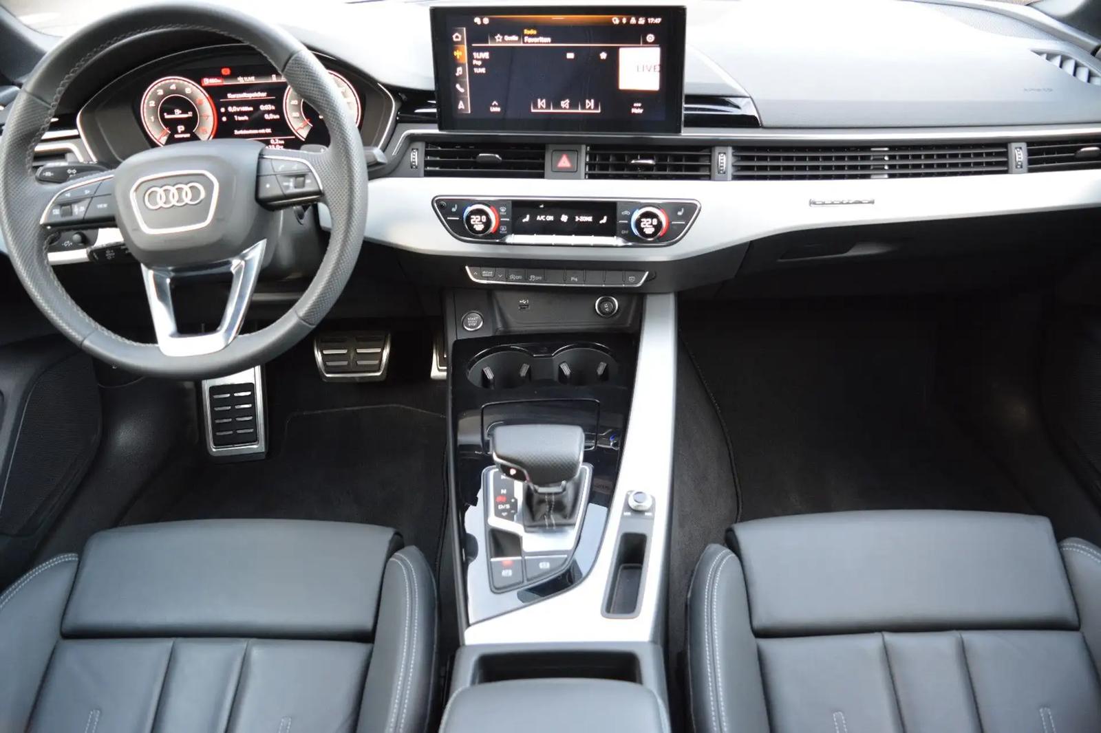 Audi A5 40 TFSI quattro S line Business, фото 14
