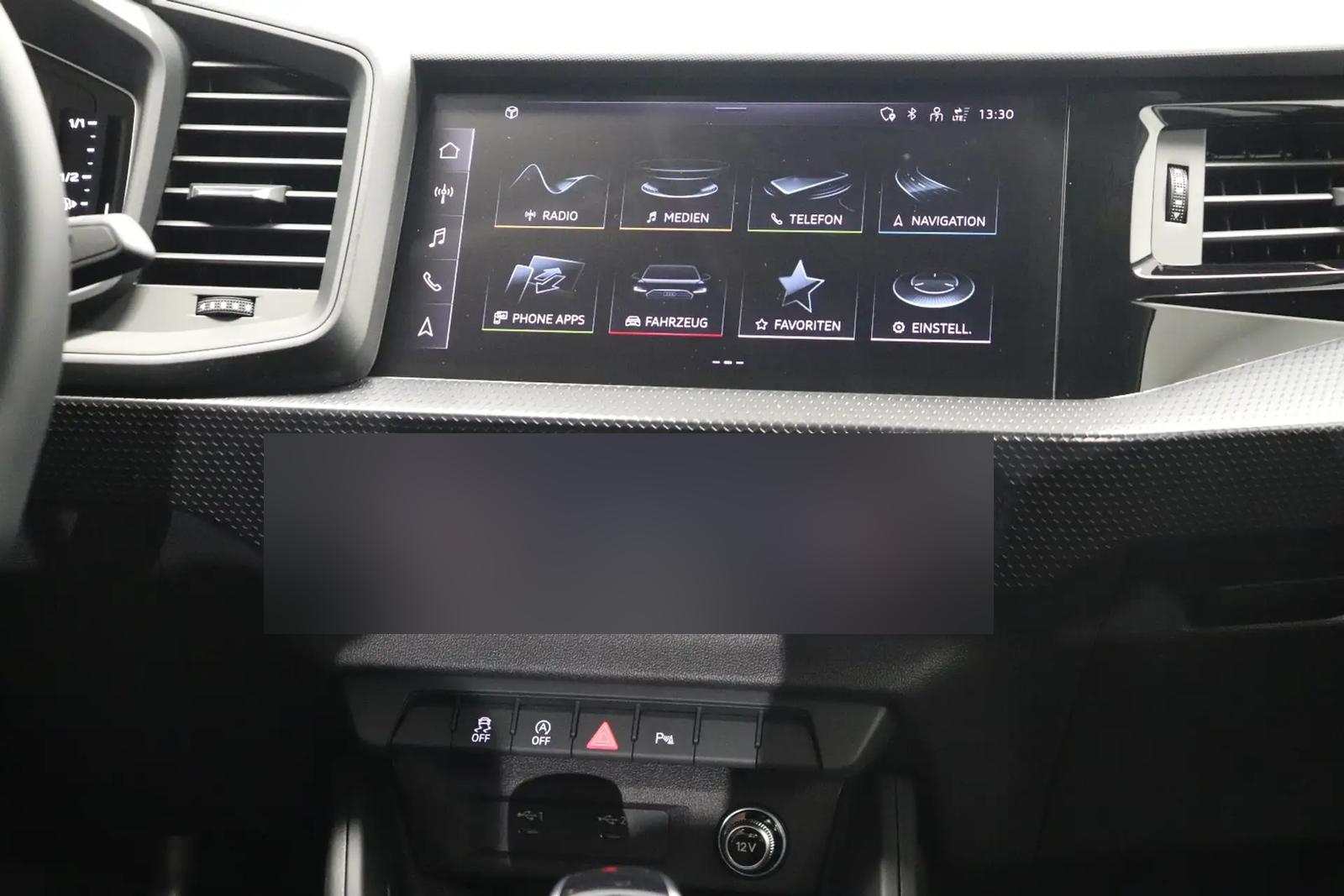 Audi A1 allstreet 30 TFSI S tronic, фото 14