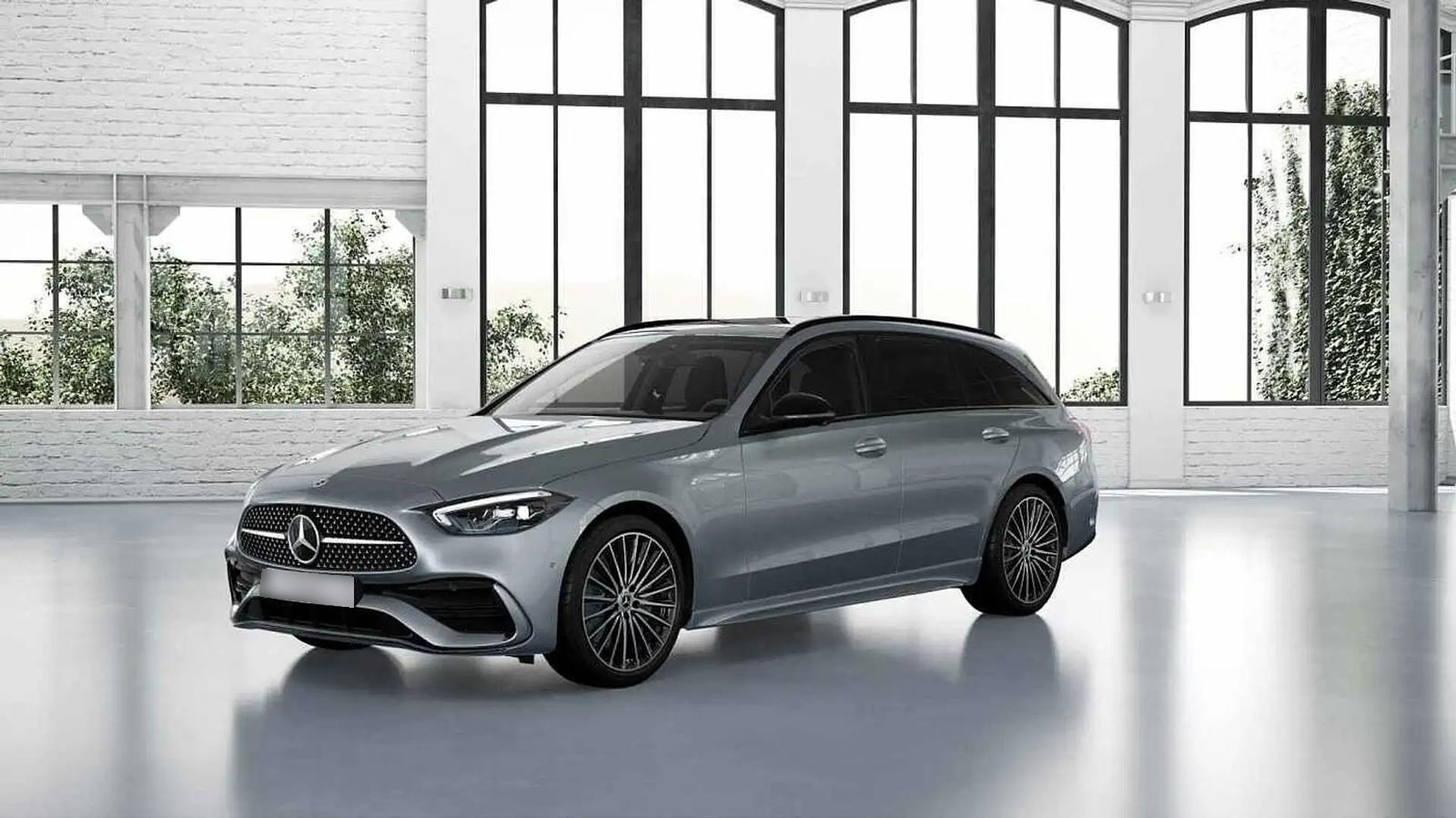 Mercedes-Benz C 180 Star Edition