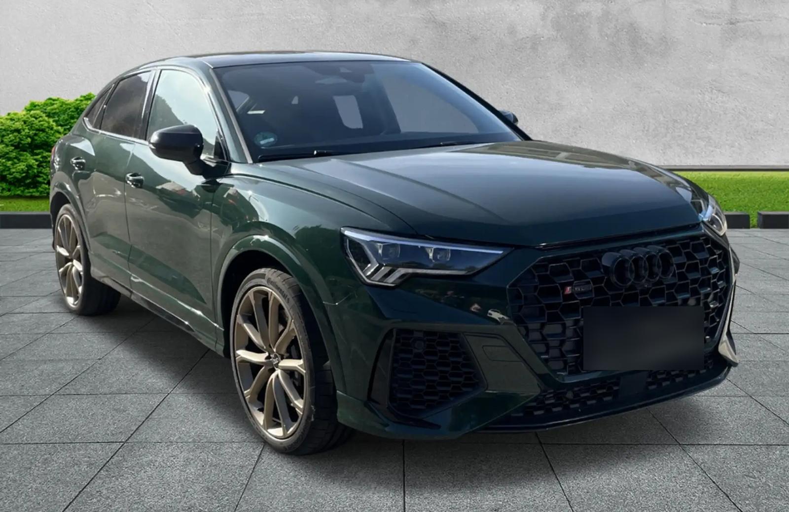 Audi RS Q3 Sportback