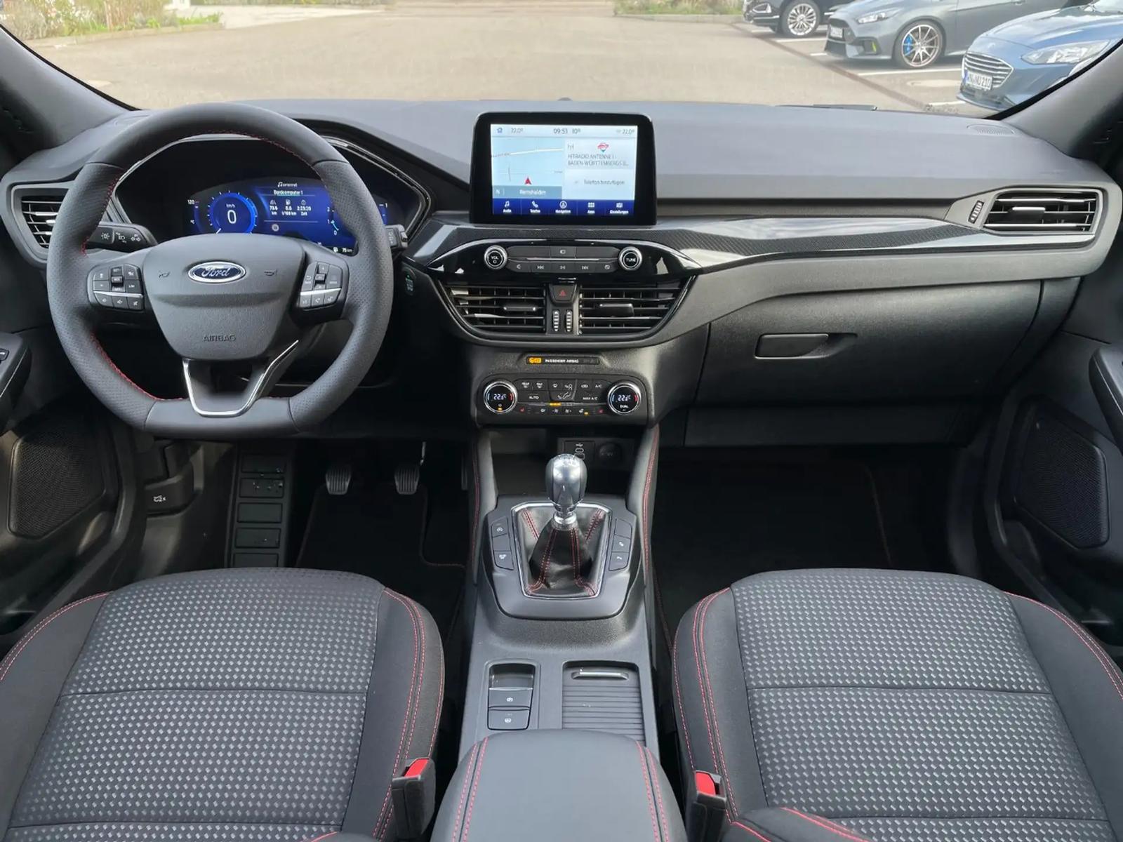 Ford Kuga 1.5 EcoBoost ST-Line, фото 14