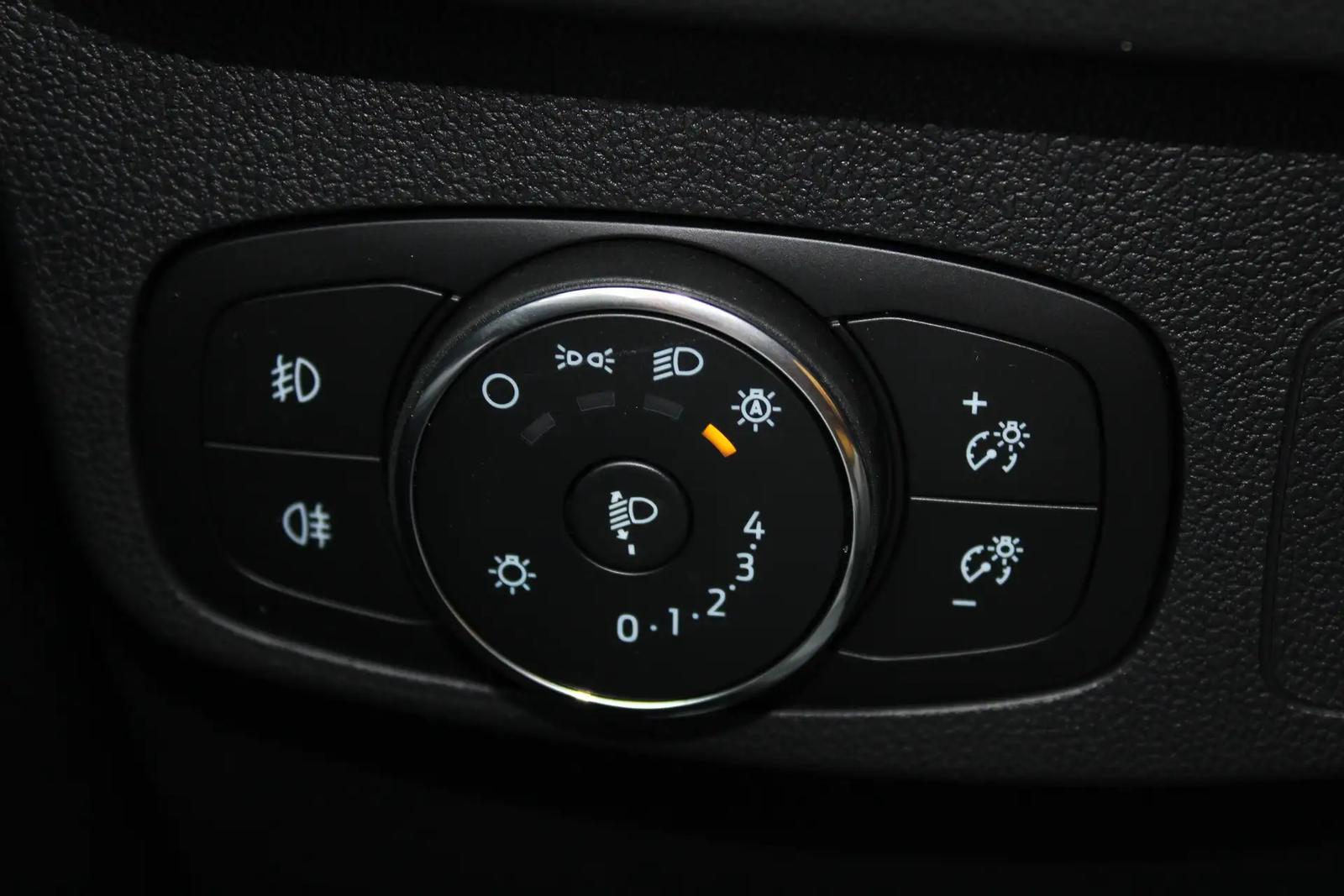 Ford Focus Titanium, фото 14