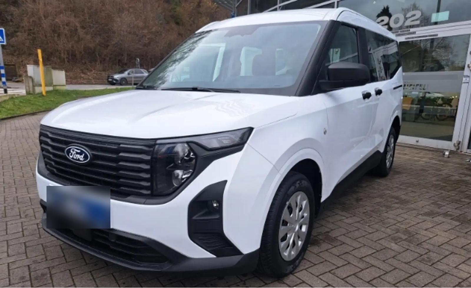 Ford Tourneo Courier Trend 1.0 EcoBoost
