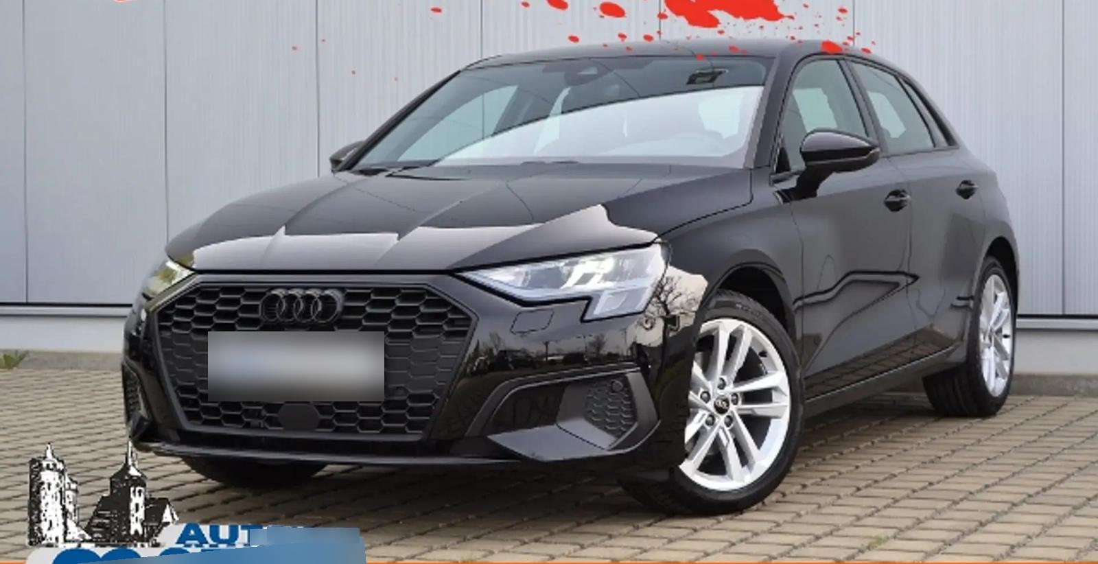 Audi A3 Sportback 35 TFSI S-tronic