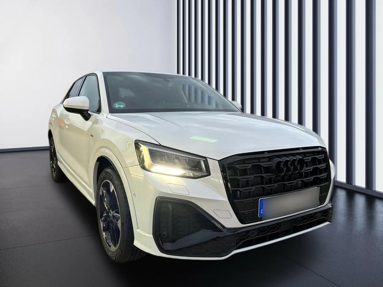 Audi Q2 35 TFSI, фото 2