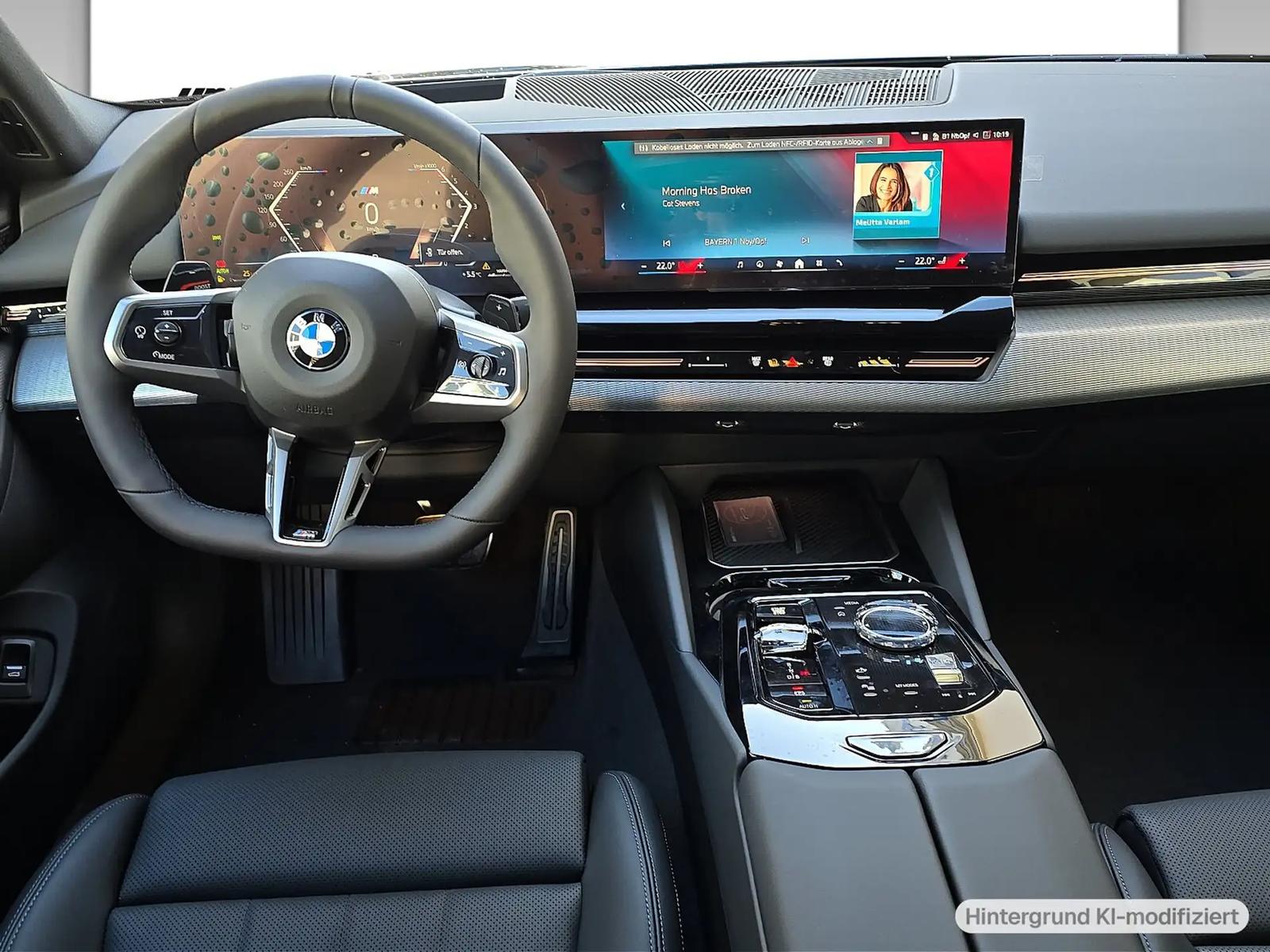 BMW 520 d xDrive M Sport, фото 6