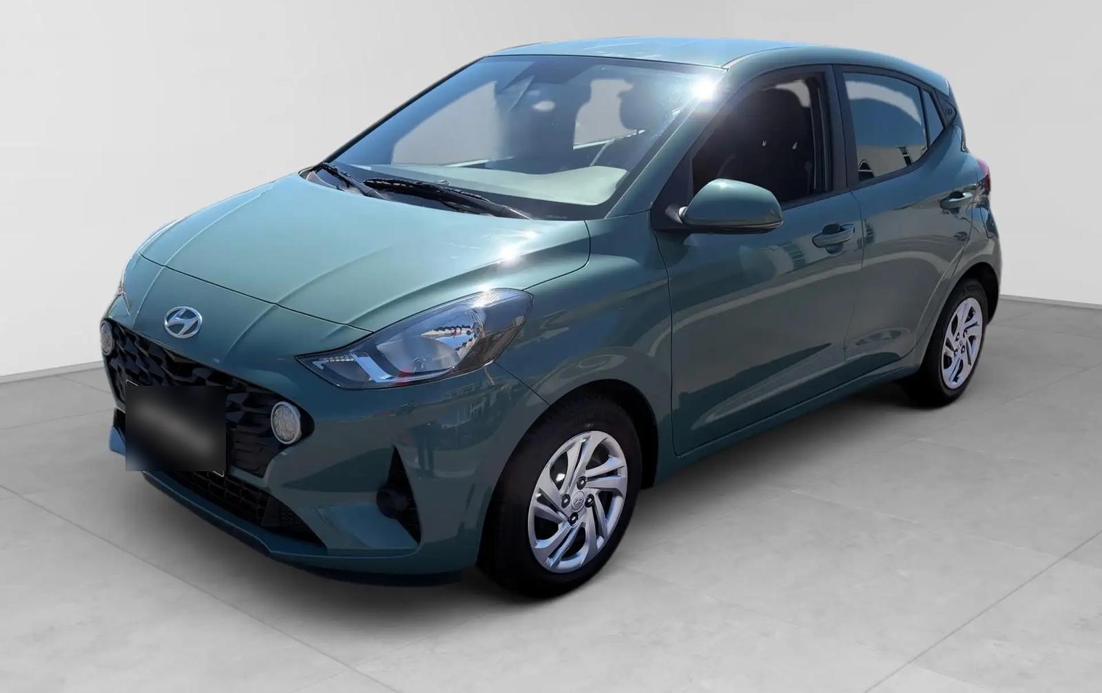 Hyundai i10 1.0 Twist AMT