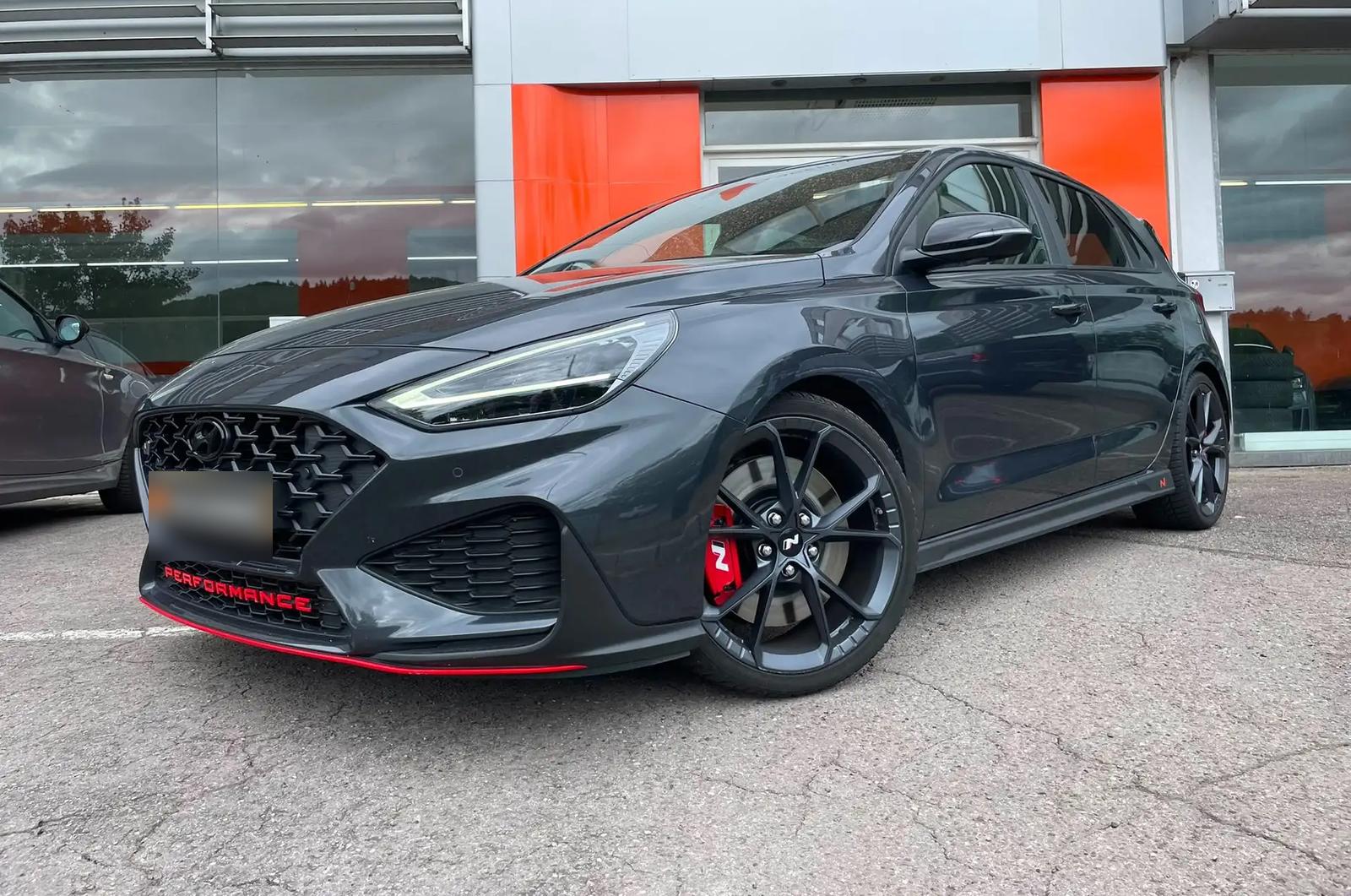 Hyundai i30 2.0 N Performance