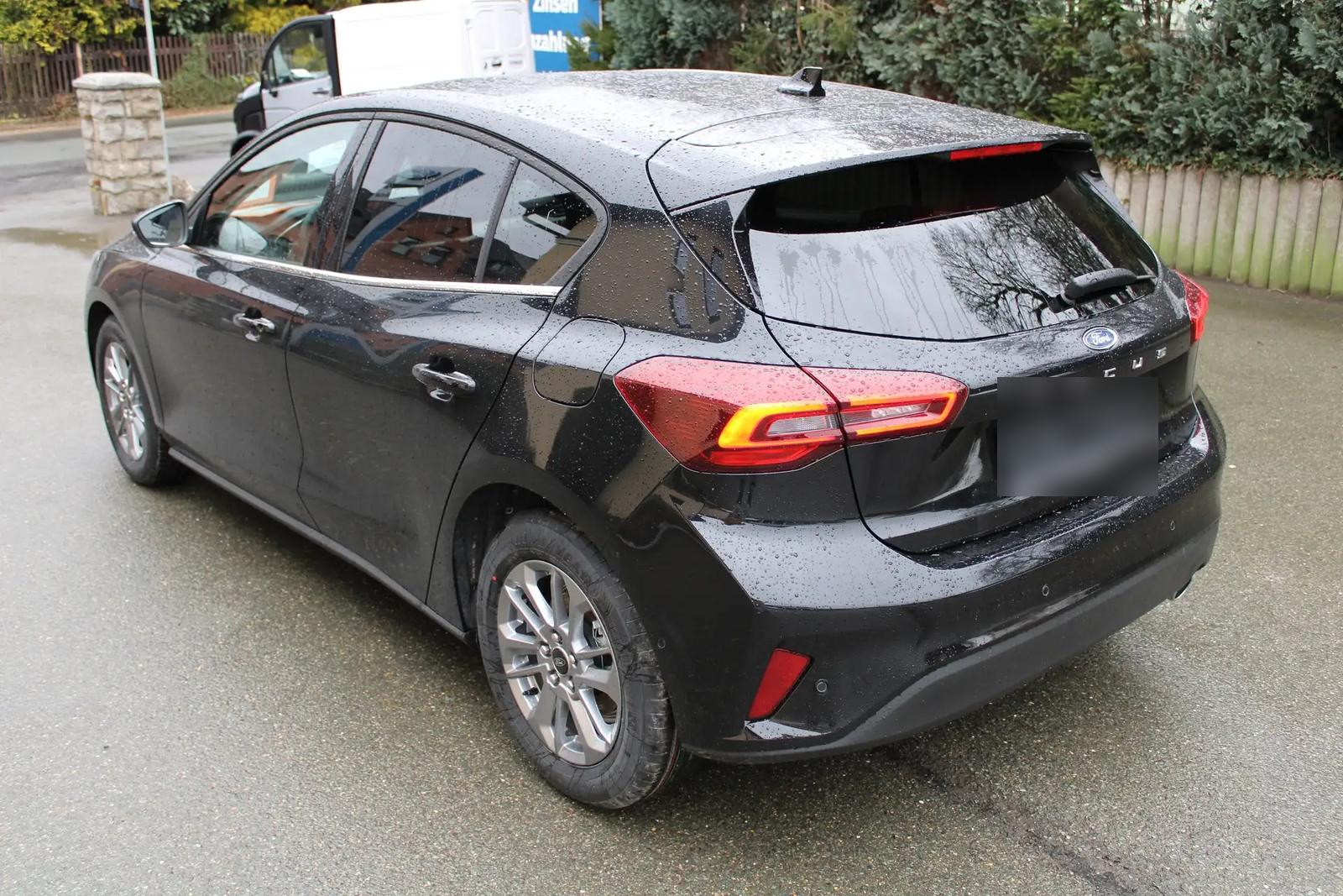 Ford Focus Titanium, фото 6