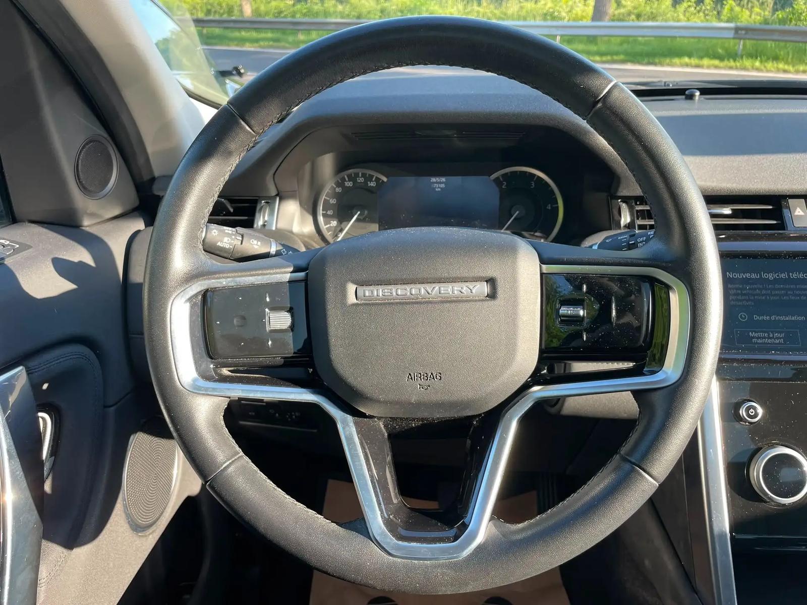 Land Rover Discovery Sport D165 S AWD, фото 8