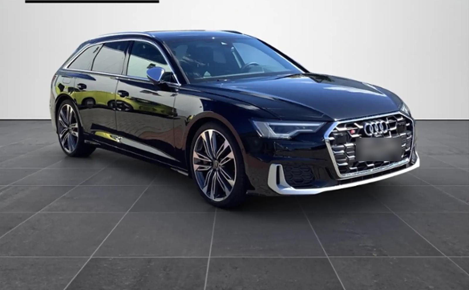 Audi S6 Avant, фото 6