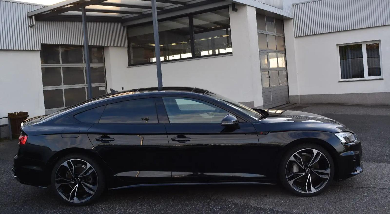 Audi A5 40 TFSI quattro S line Business, фото 11