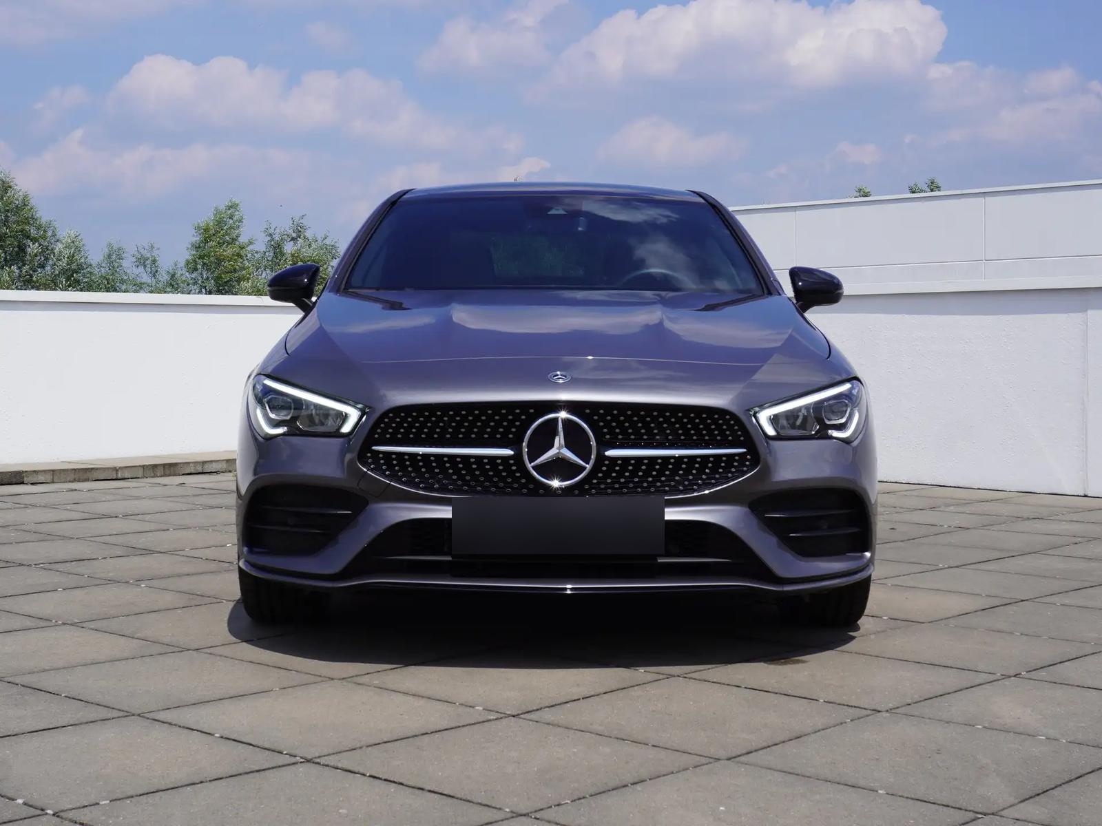 Mercedes-Benz CLA 250 AMG, фото 4