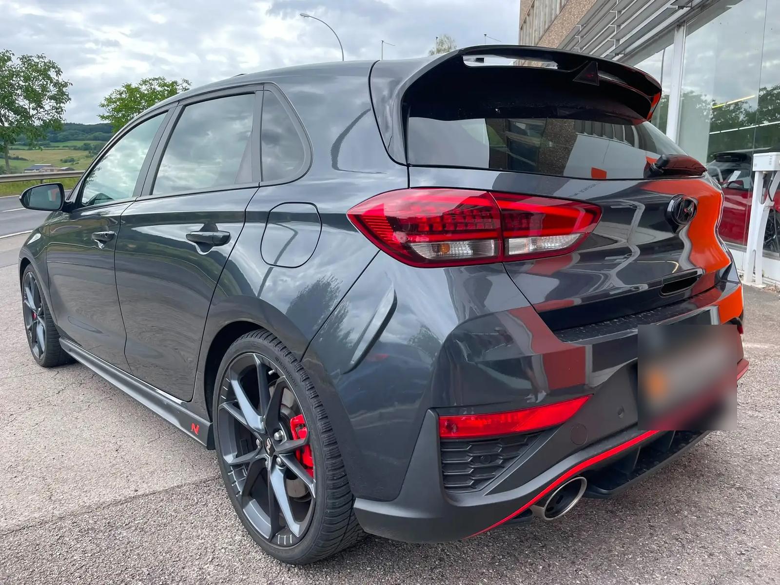 Hyundai i30 2.0 N Performance, фото 5