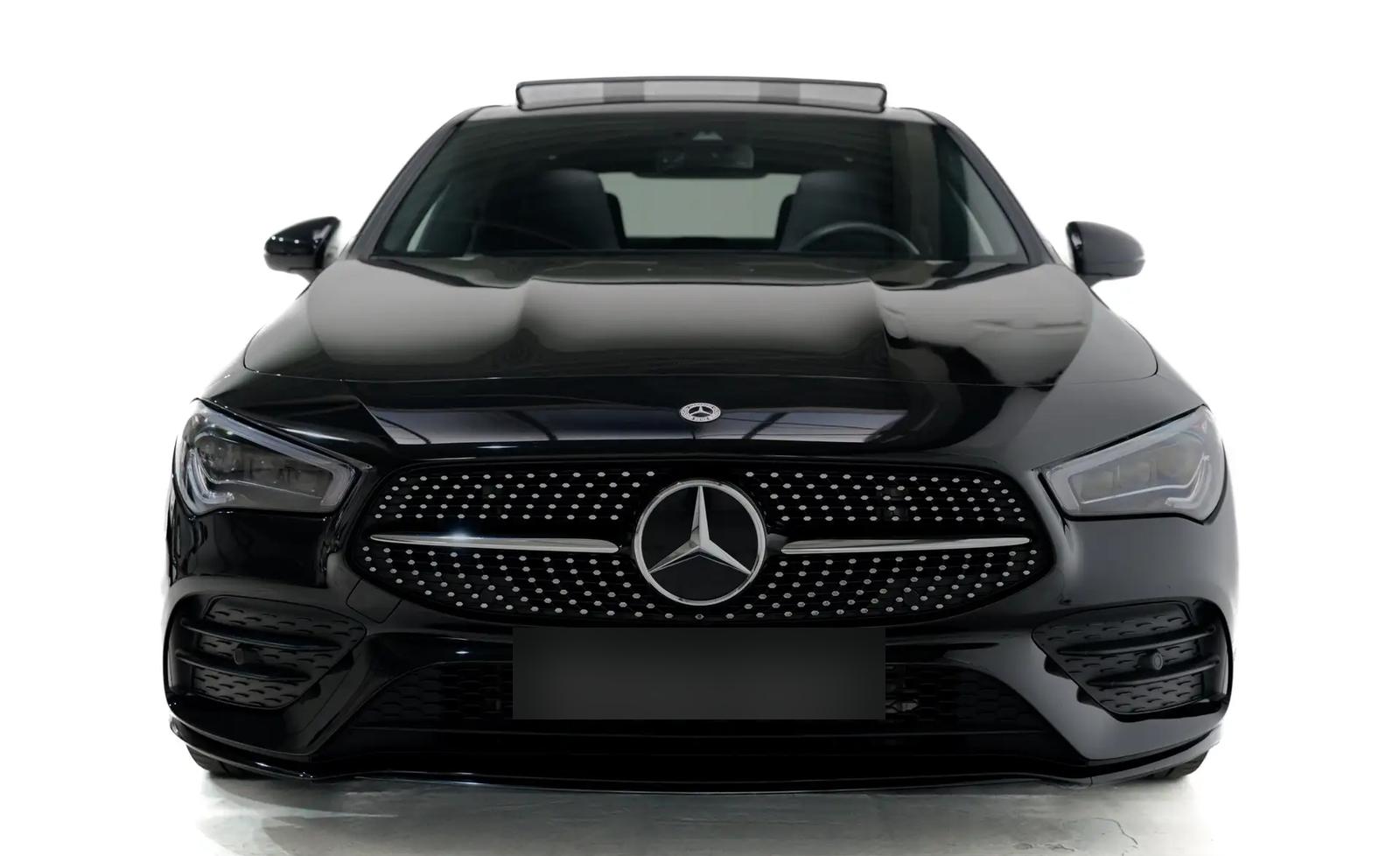 Mercedes-Benz CLA 200 d