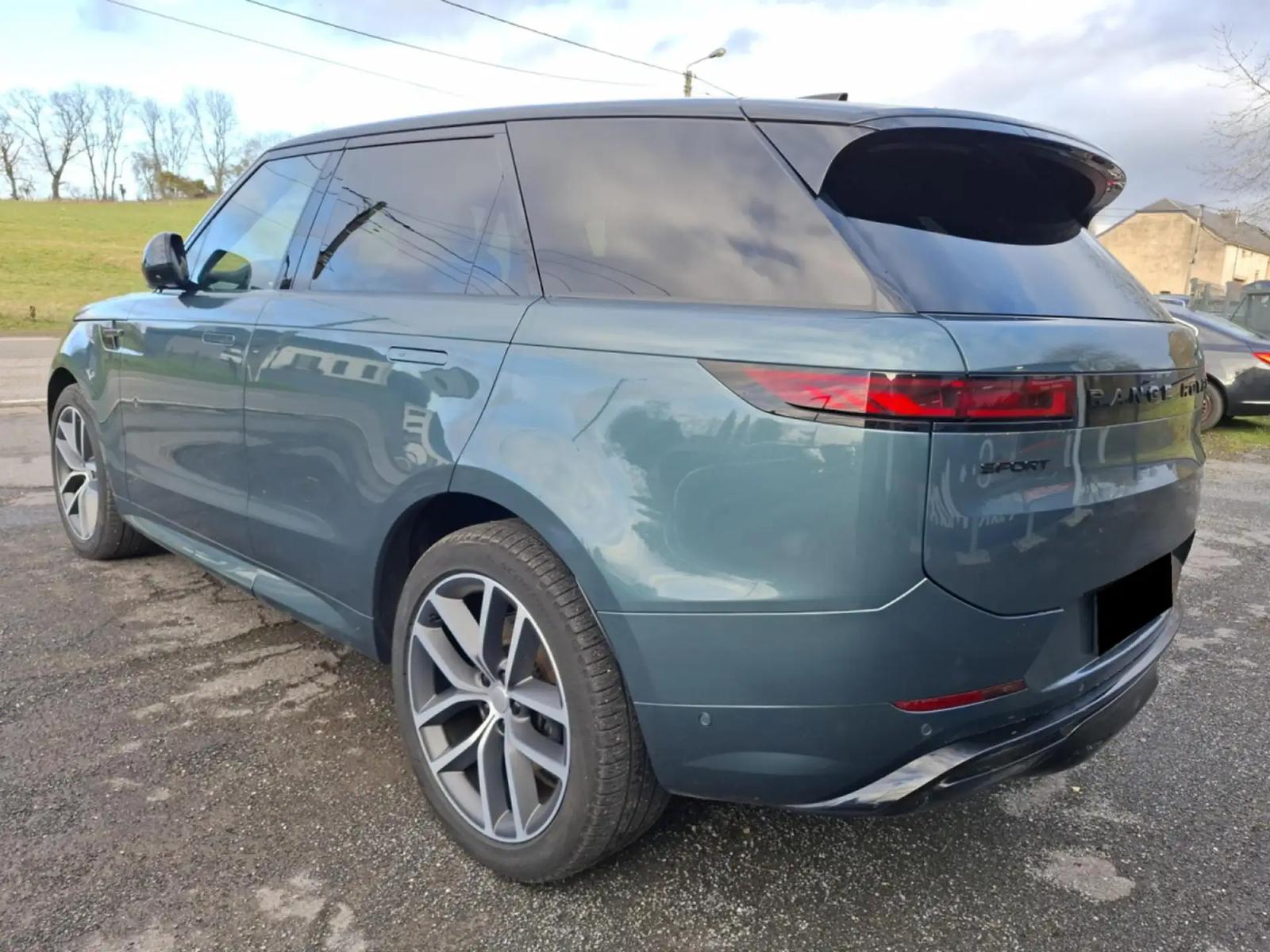 Land Rover Range Rover Sport D300 Dynamic HSE, фото 5