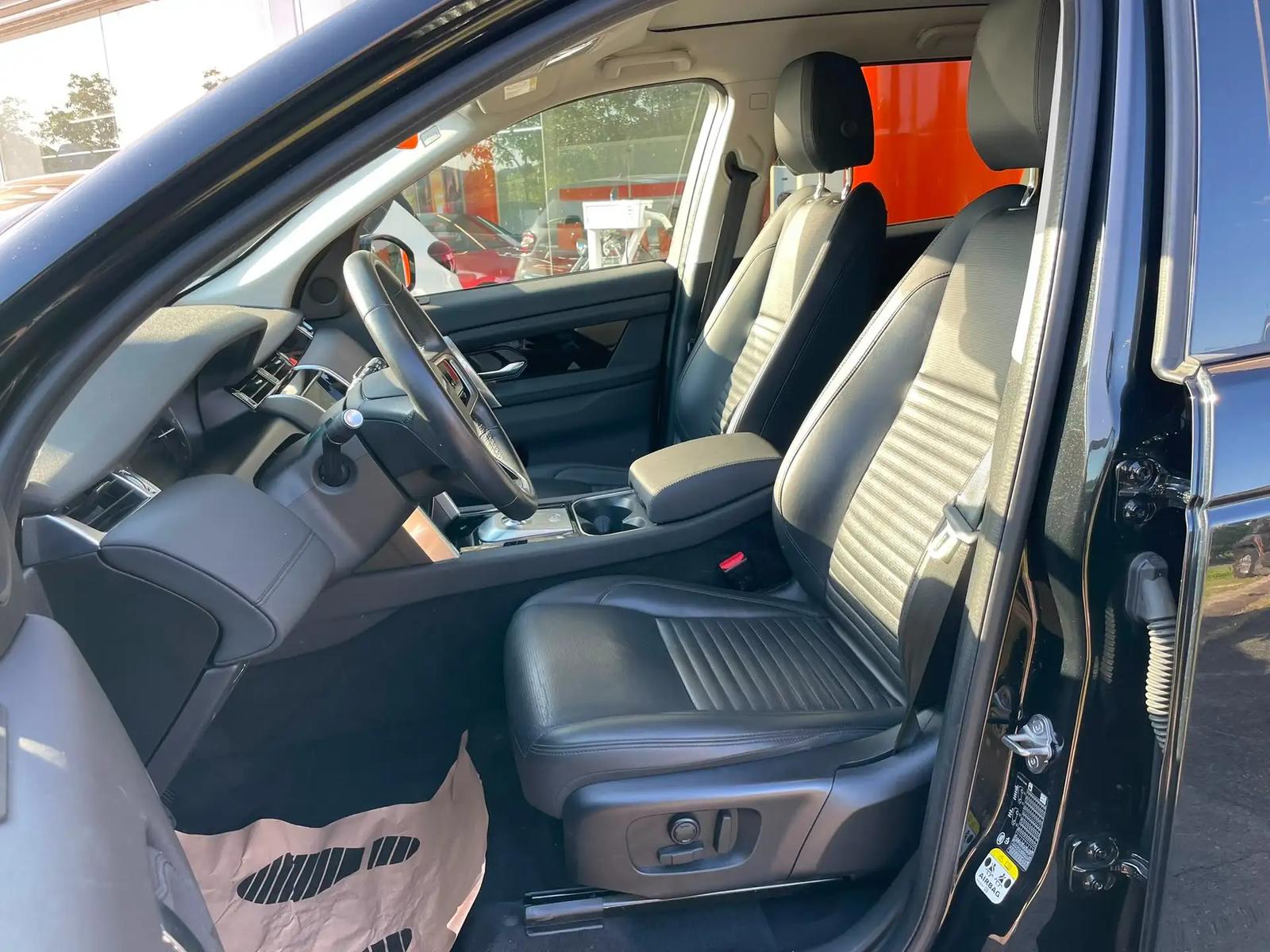 Land Rover Discovery Sport D165 S AWD, фото 6