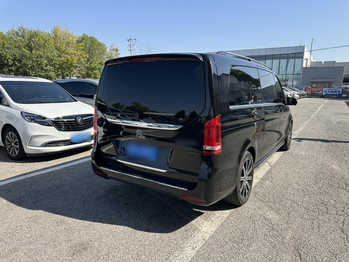 Mercedes-Benz V-Class V 260 L Luxury, фото 3