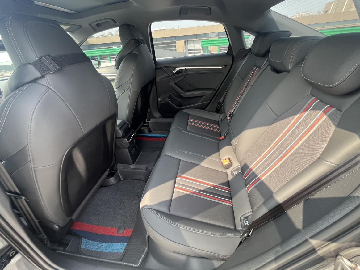 Audi A3L Sedan 35 TFSI Sport, фото 12
