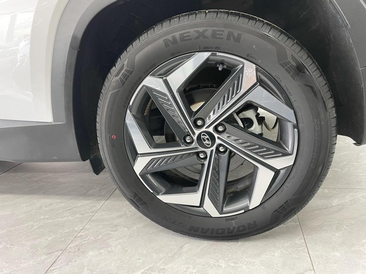 Hyundai Tucson L1.5T DLX 2WD Luxury, фото 19