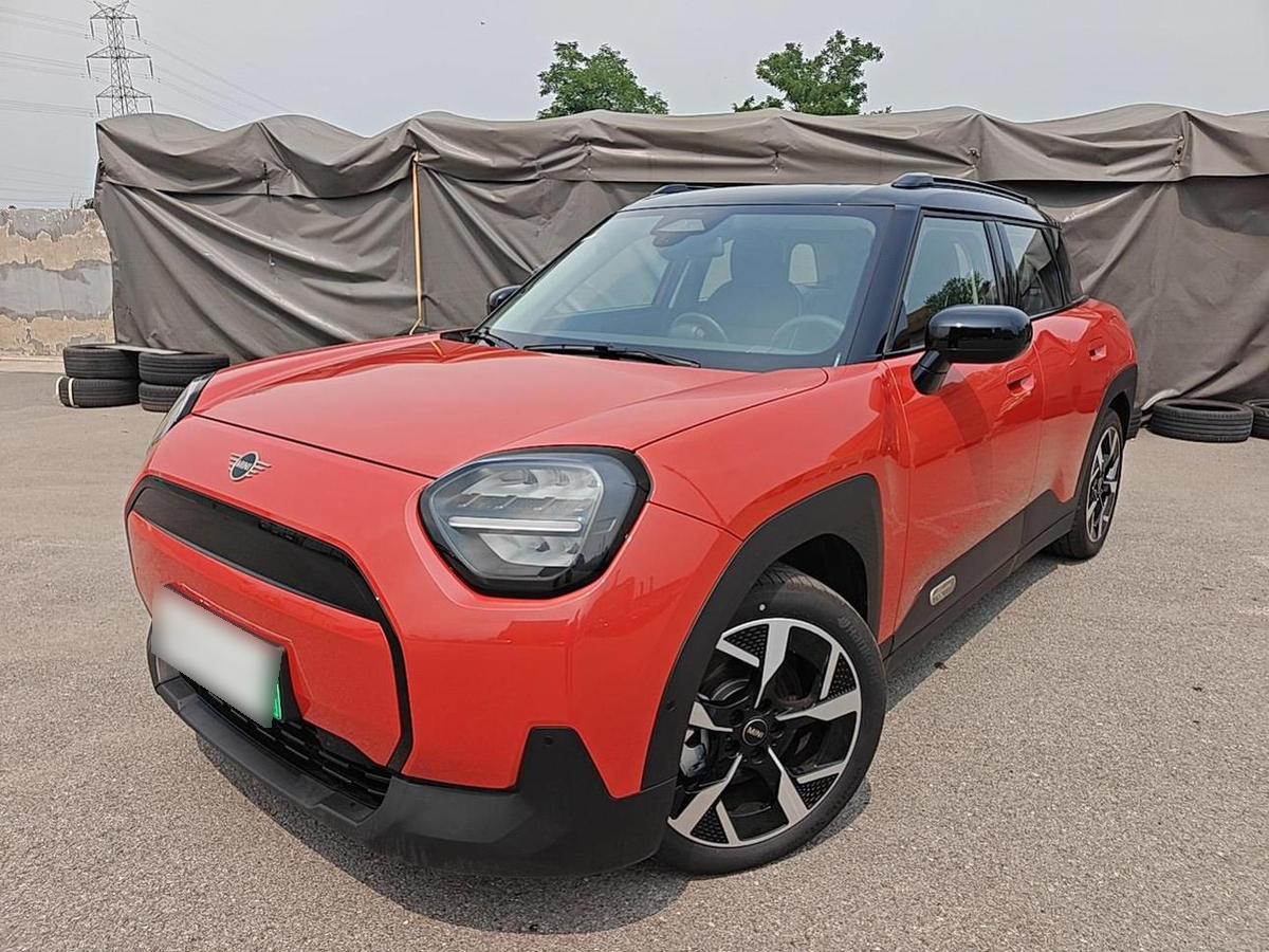 MINI Aceman E