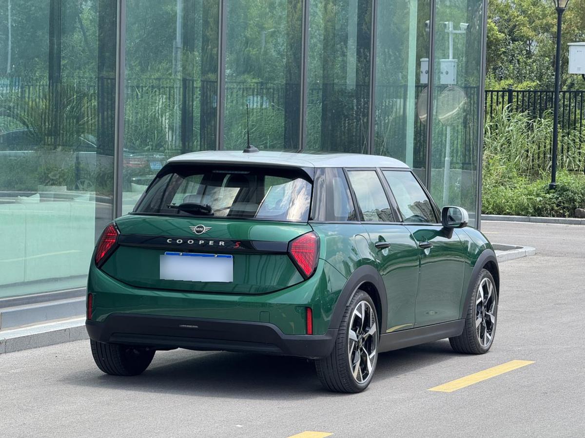 MINI Cooper 2.0T Cooper S, фото 18