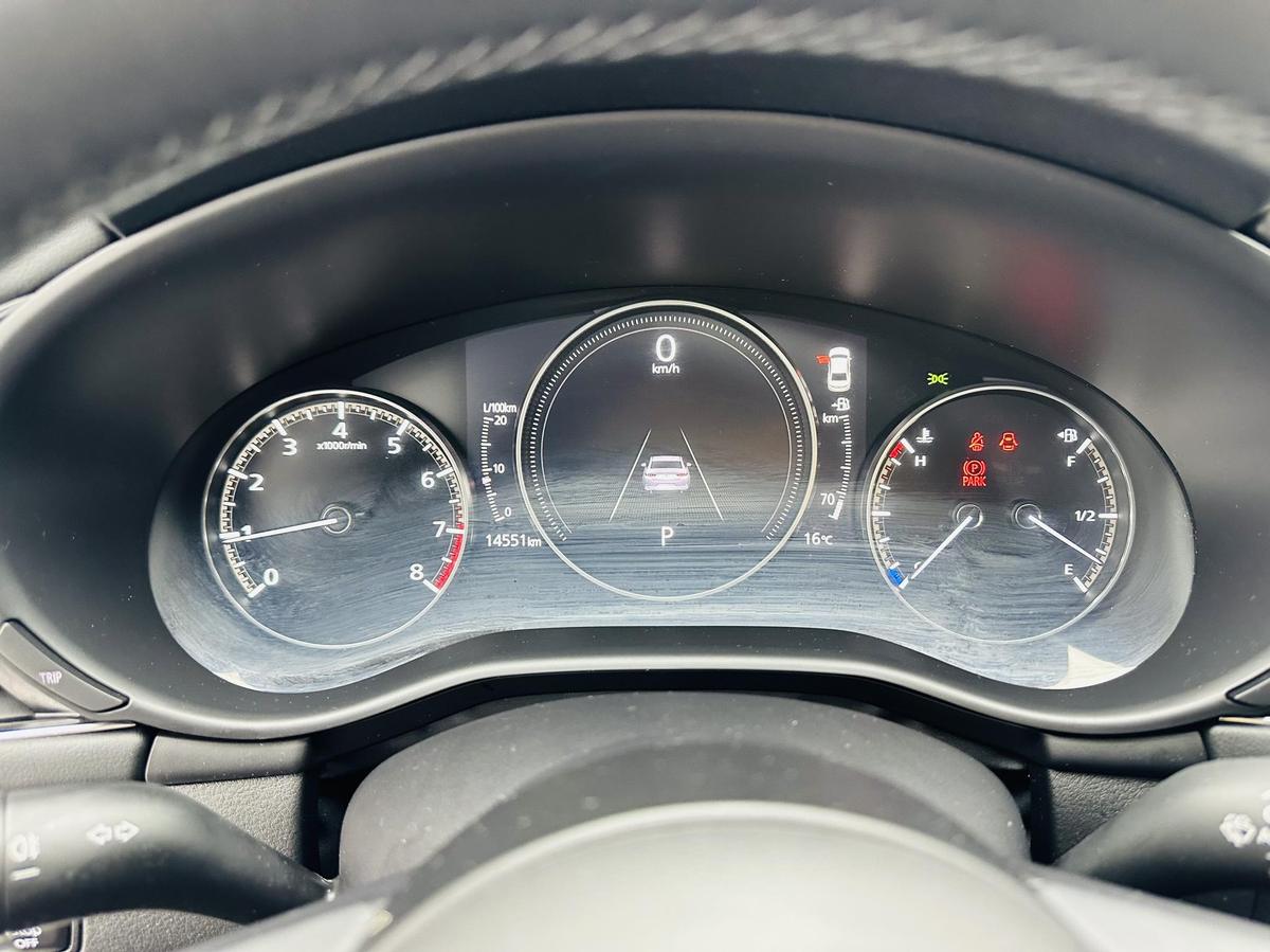 Mazda 3 Axela 2.0L AT, фото 10