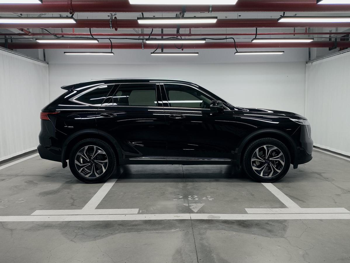 Haval Xiaolong Max 1.5L Hi4 105 AWD, фото 8