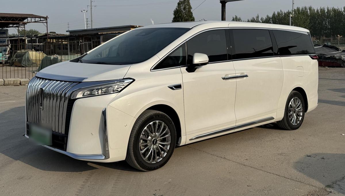 WEY Gaoshan PHEV AWD