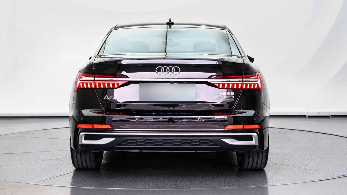 Audi A6L 45 TFSI quattro, фото 4
