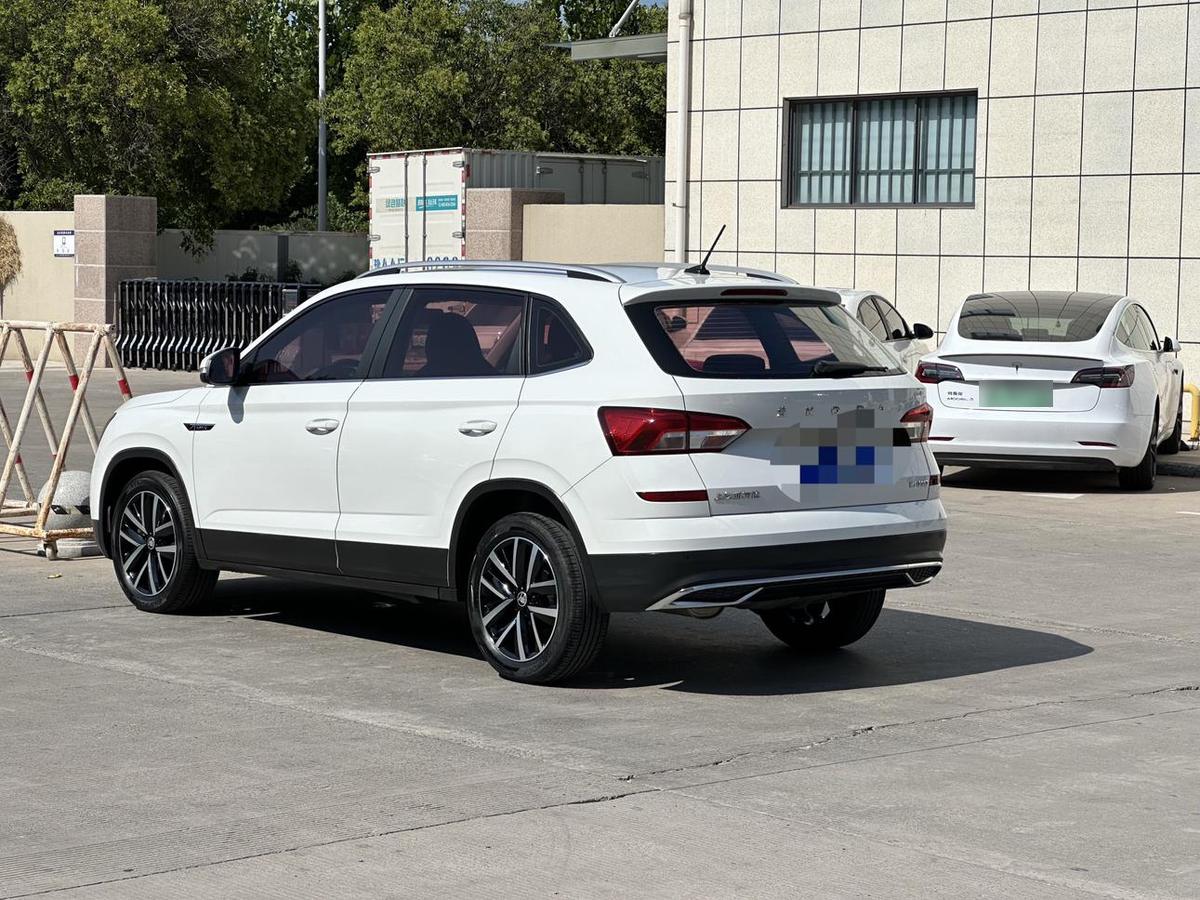 Skoda Kamiq 1.5L AT, фото 3