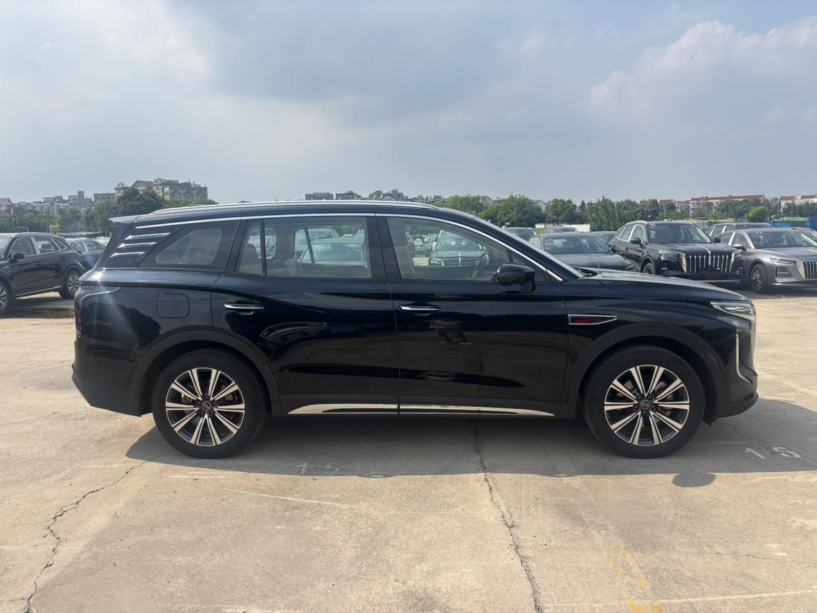 Hongqi HS7 PHEV 2.0T 6-seat, фото 3