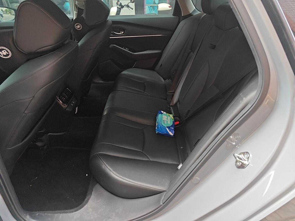 Honda Inspire 260TURBO, фото 11