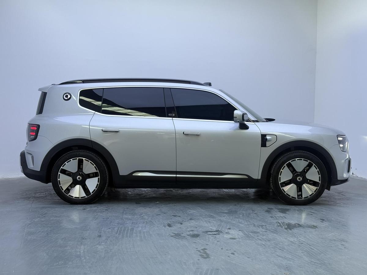 smart #5 Extra Long Range Luxury, фото 8
