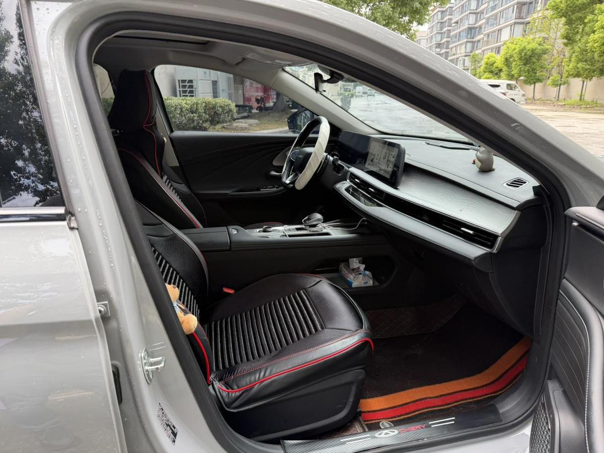 Chery Arrizo 8 2.0T DCT, фото 11