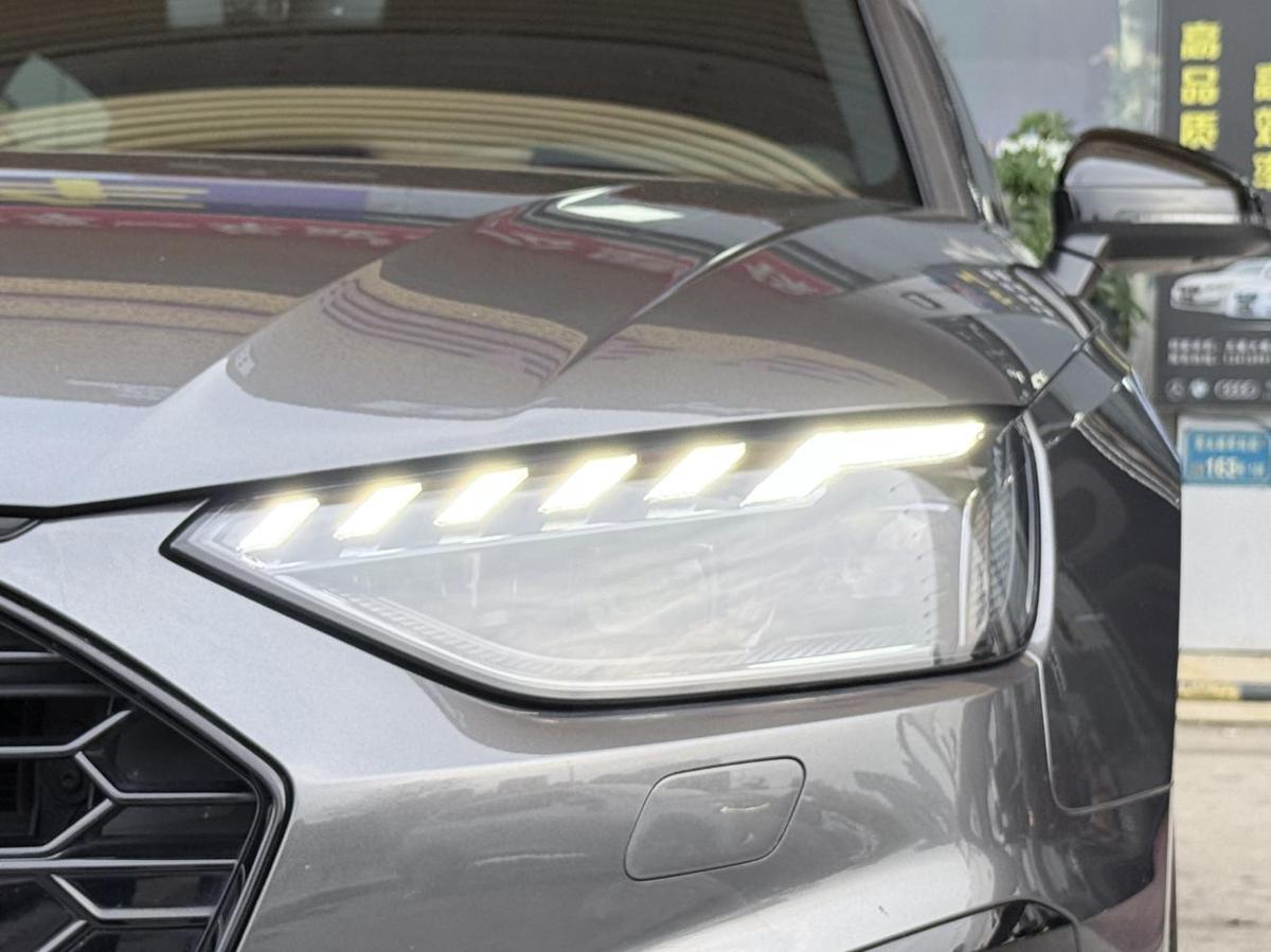 Audi A4L 40 TFSI Luxury, фото 12