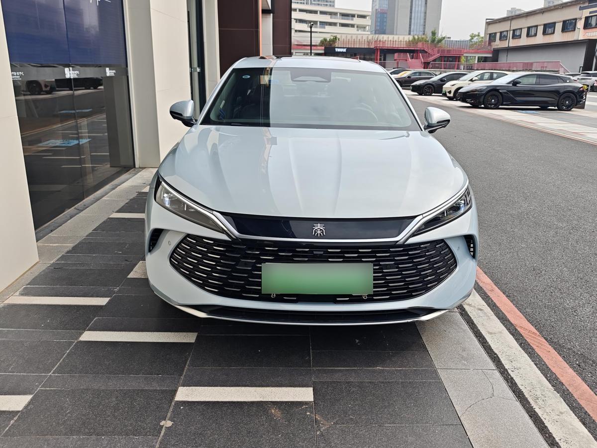 BYD Qin L DM ADAS DM-i 120 km, фото 2