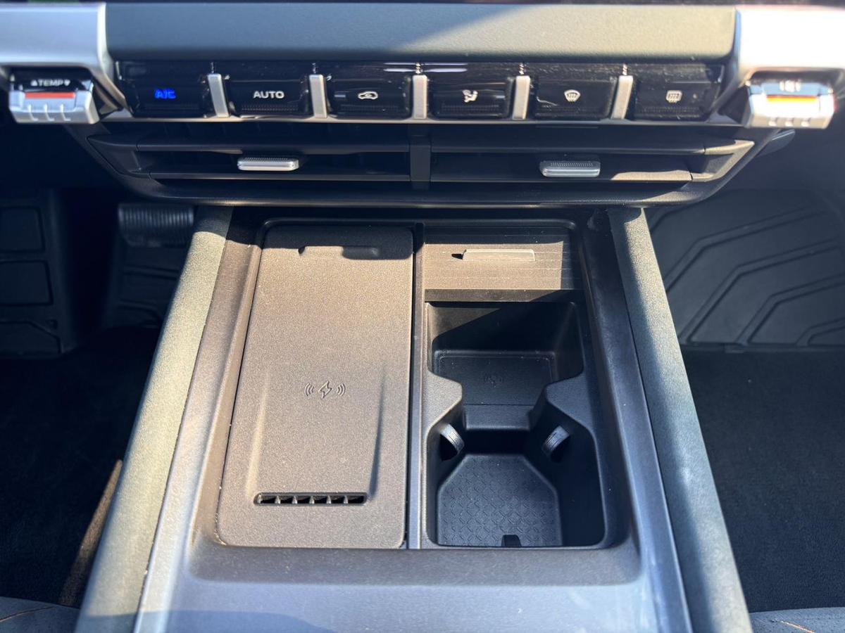 Deepal G318 AWD, фото 14