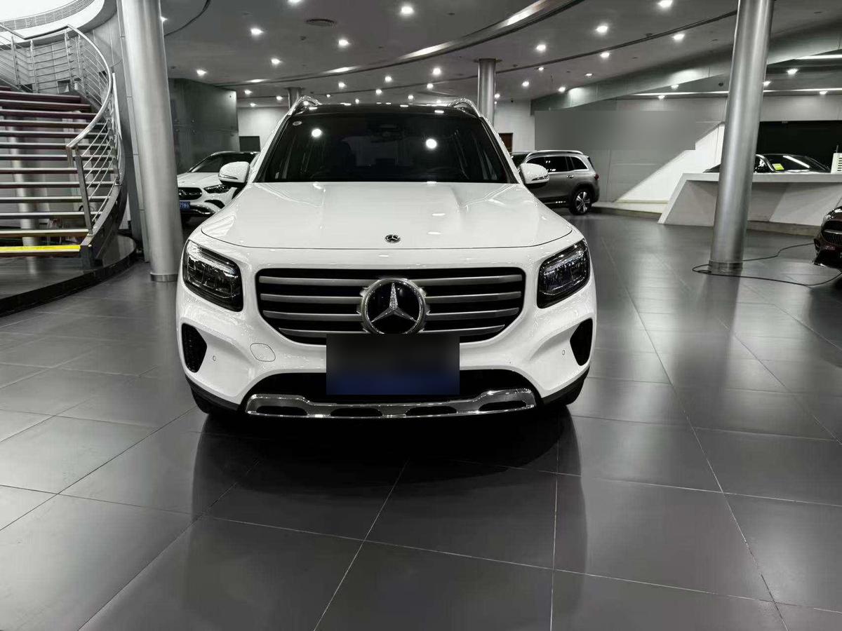 Mercedes-Benz GLB 200, фото 5