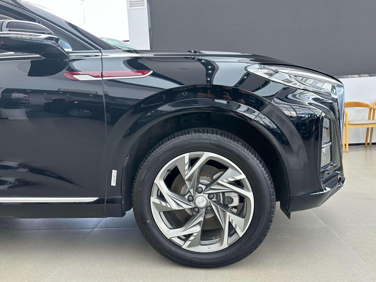 Hongqi HS3 PHEV 117 km Plus, фото 2