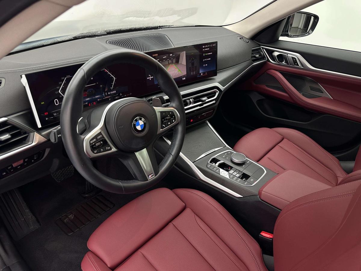 BMW 4 Series 425i Gran Coupe M Sport, фото 17
